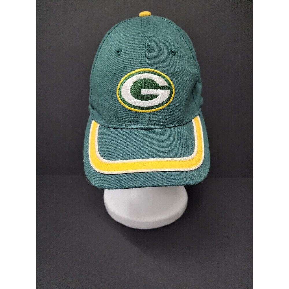 Green Bay Packers Adjustable Strap Hat Gameday